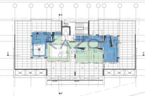 3 chambres Penthouse à Limassol, Cyprus No. 84520 2