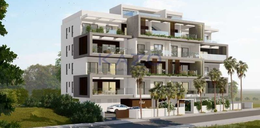 3 chambres Penthouse à Limassol, Cyprus No. 84520