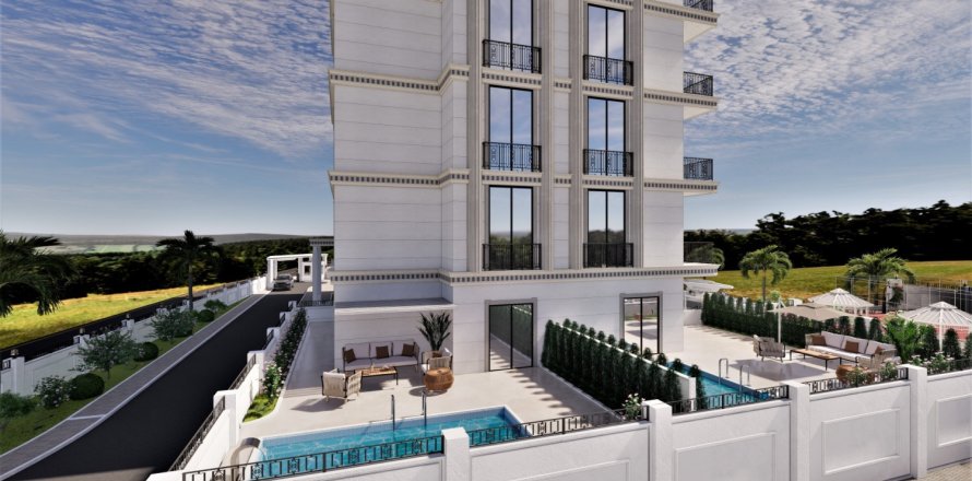 2 bedrooms Penthouse in Binh Duong, Vietnam No. 13267