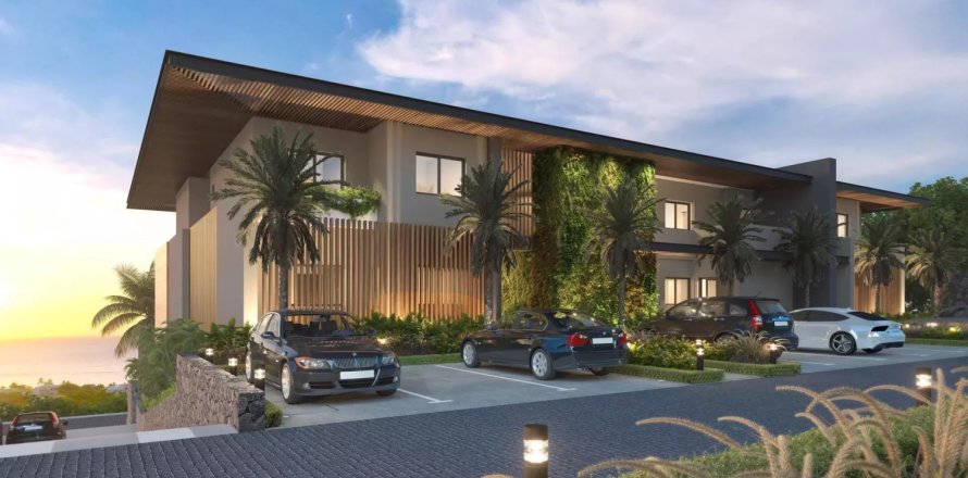 3 bedrooms Apartment in Tamarin, Mauritius No. 107180