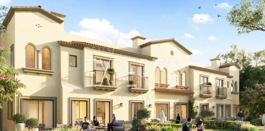 2 dormitorios Townhouse en Khalifa City, UAE No. 129693
