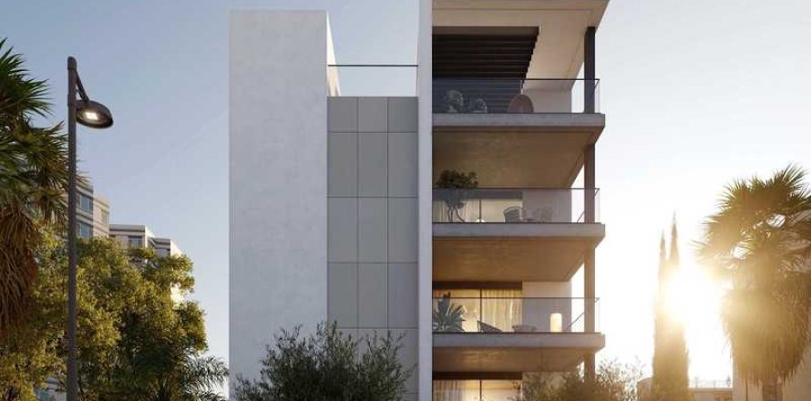 3 bedrooms Apartment in Germasogeia, Cyprus No. 74536