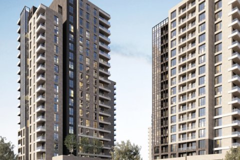 1 chambre Appartement à Istanbul, Turkey No. 15228