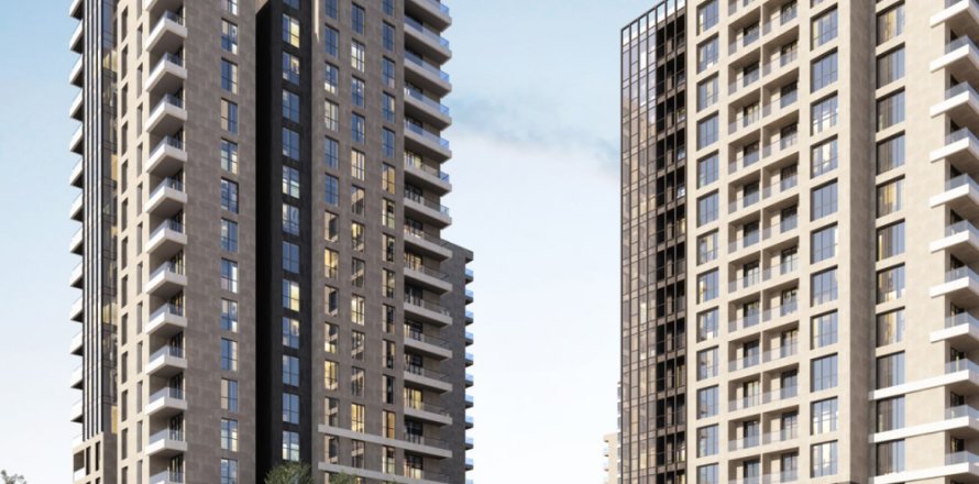 1 chambre Appartement à Istanbul, Turkey No. 15228