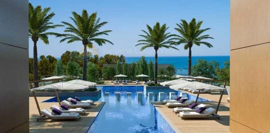 1 bedroom Apartment in Agios Tychonas, Cyprus No. 43238