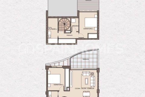 3 bedrooms Penthouse in Phu My, Vietnam No. 74061 6