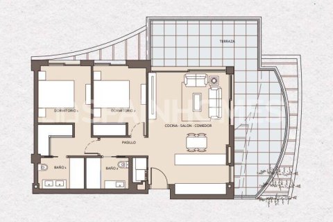 3 bedrooms Penthouse in Phu My, Vietnam No. 74061 4