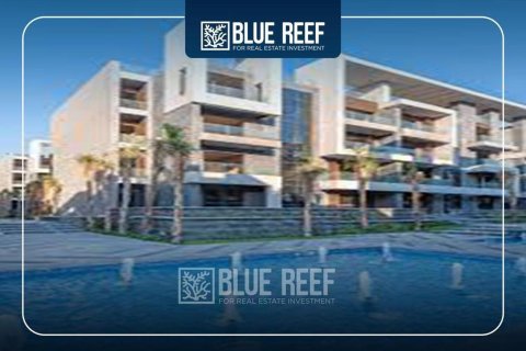 3 bedrooms Townhouse in Patio Casa, Egypt No. 38860