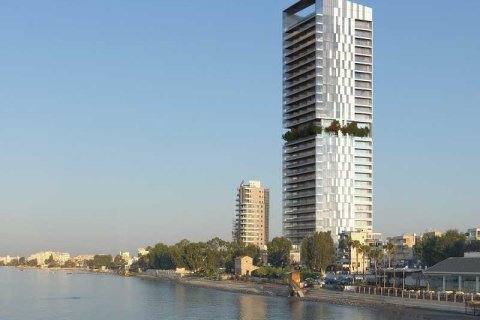 2 bedrooms Apartment in Agios Tychonas, Cyprus No. 41017 4