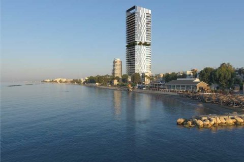 2 bedrooms Apartment in Agios Tychonas, Cyprus No. 41017 3