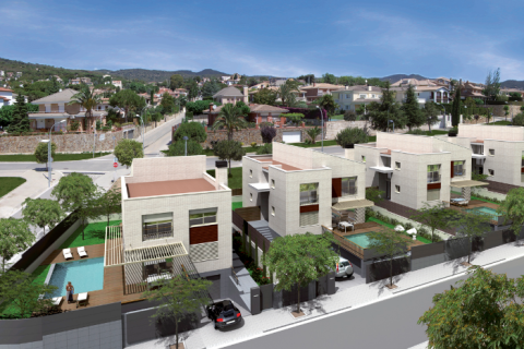 5 chambres House à Vilassar de Dalt, Spain No. 25592