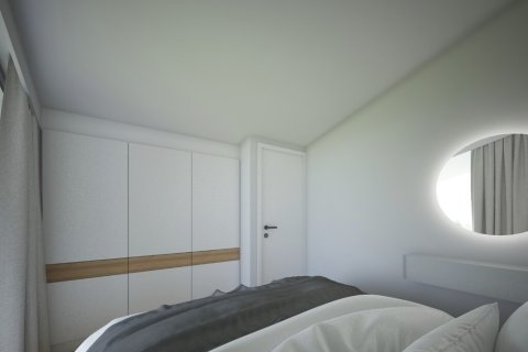 Мезонет с 2 спальнями в Халкидики, Греция №108662 10