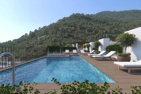 3 bedrooms Apartment in Benahavis, Spain No. 112332