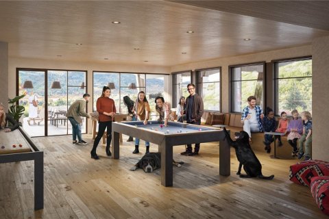 3 chambres Copropriété  à Steamboat Springs, USA No. 74768 10