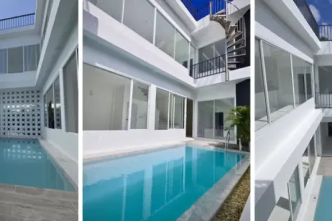 3 dormitorios Villa en Phuket, Thailand No. 79331 1