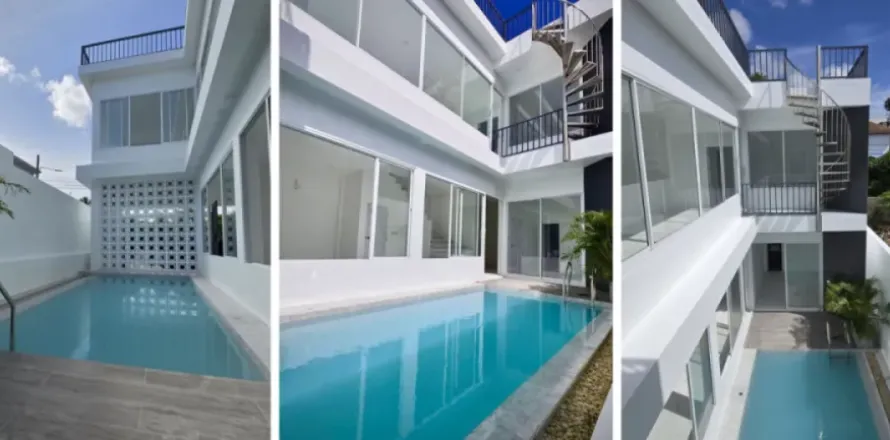 3 dormitorios Villa en Phuket, Thailand No. 79331