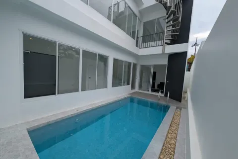 3 dormitorios Villa en Phuket, Thailand No. 79331 4