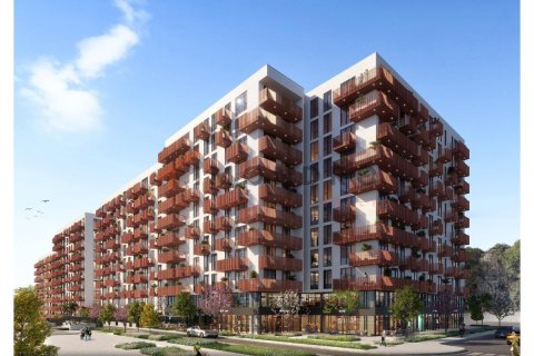 Квартира с 2 спальнями в Бактыльем, Вьетнам №17817 12