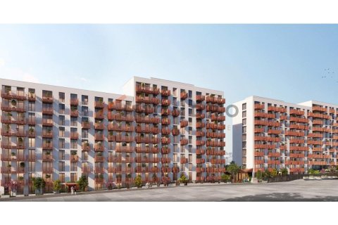 2 bedrooms Apartment in Küçükçekmece, Turkey No. 17817