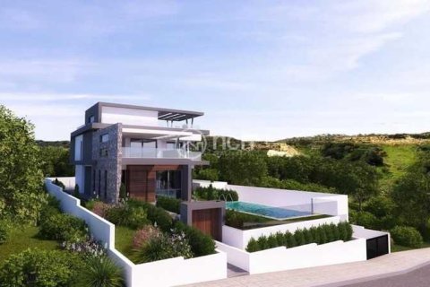 6 chambres Villa à Agios Athanasios, Cyprus No. 74481 4