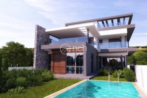 6 chambres Villa à Agios Athanasios, Cyprus No. 74481 1