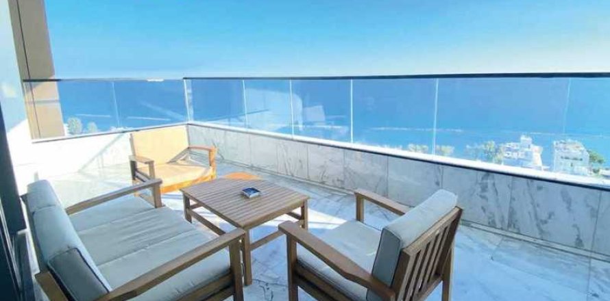 2 bedrooms Apartment in Germasogeia, Cyprus No. 34123