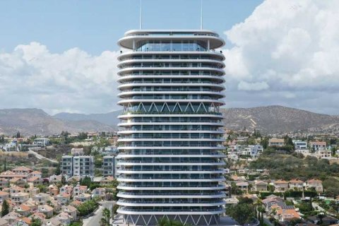 3 chambres Appartement à Germasogeia, Cyprus No. 103874 5