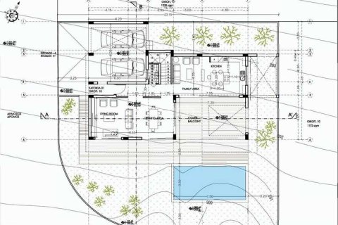 3 chambres Villa à Agios Athanasios, Cyprus No. 82098 2