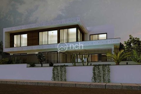 3 chambres Villa à Agios Athanasios, Cyprus No. 82098 1