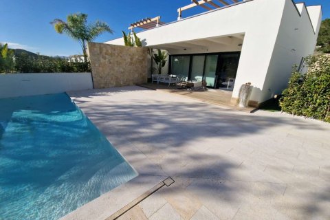 3 chambres Villa à Monforte del Cid, Spain No. 123251