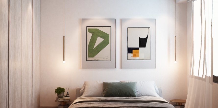 Квартира с 2 спальнями в Khanh Hoa, Вьетнам №14406