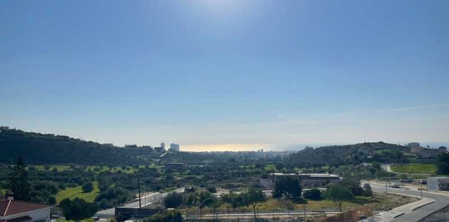 Пентхаус с 3 спальнями в Гермасойя, Кипр №79727