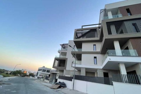 Пентхаус с 3 спальнями в Гермасойя, Кипр №79727 9