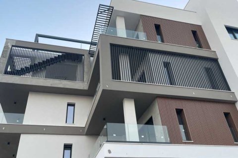 Пентхаус с 3 спальнями в Гермасойя, Кипр №79727 5