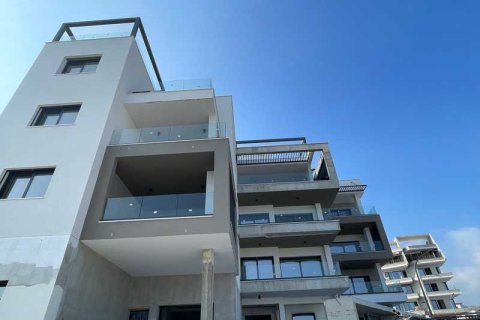 Пентхаус с 3 спальнями в Гермасойя, Кипр №79727 6