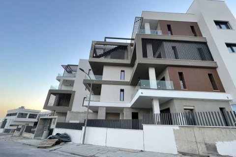 Пентхаус с 3 спальнями в Гермасойя, Кипр №79727 4