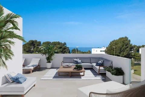 4 bedrooms Apartment on the Mallorca, Spain No. 125548