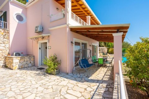 4 rooms Villa in Corfu, Greece No. 55781 24
