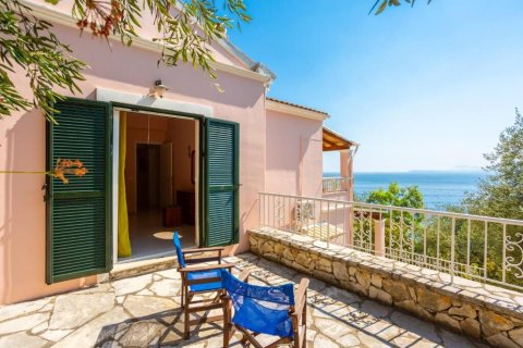 4 rooms Villa in Corfu, Greece No. 55781 22