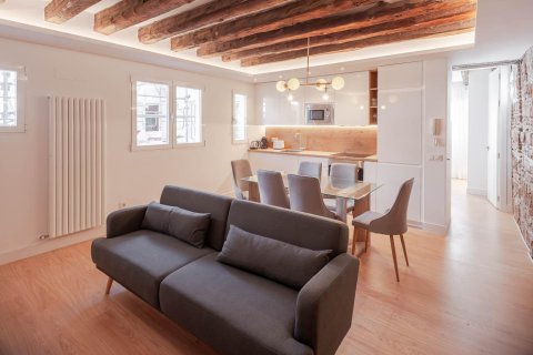 2 chambres Appartement à Madrid, Spain No. 26979