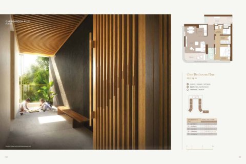 1 bedroom Condo  in Bangkok, Thailand No. 1716 13