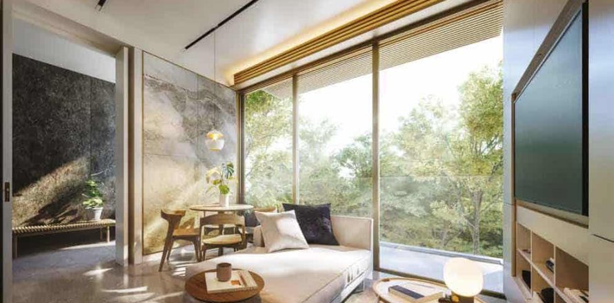 1 bedroom Condo  in Bangkok, Thailand No. 1716