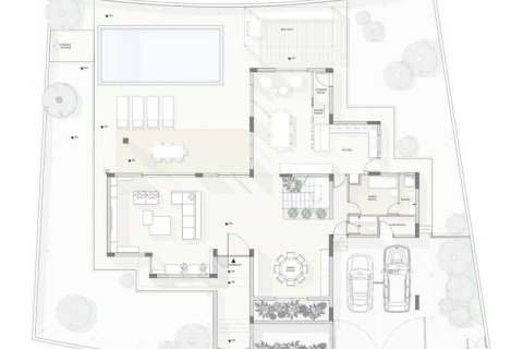 4 chambres House à Strovolos, Cyprus No. 75679 6