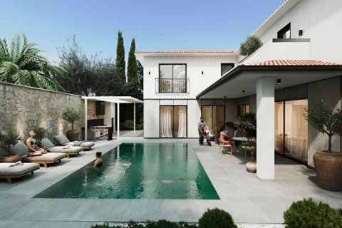 4 chambres House à Strovolos, Cyprus No. 75679 2