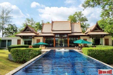 2 bedrooms Villa in Phuket, Thailand No. 96272 1