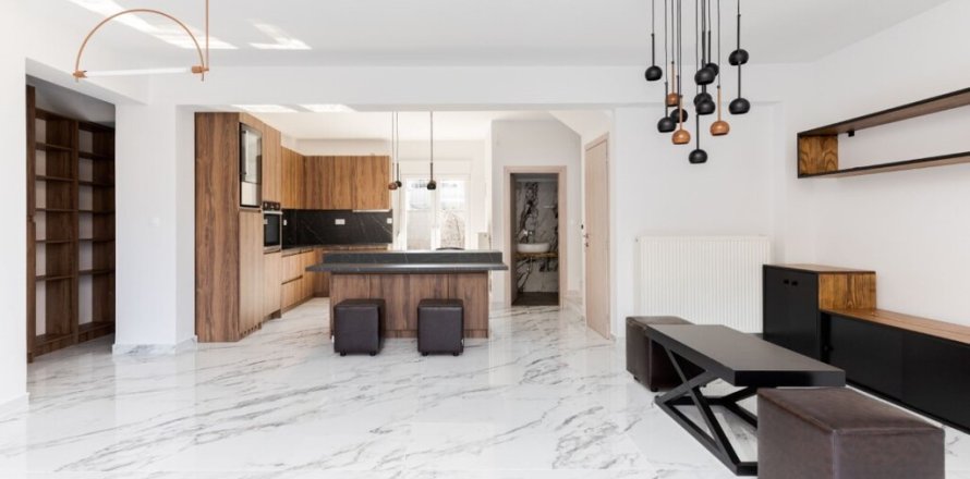 3 bedrooms Maisonette in Chortiatis, Greece No. 109329