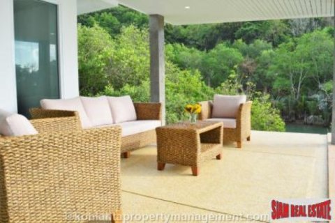 3 bedrooms Villa in Ko Lanta Yai, Thailand No. 96794 18