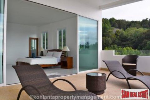 3 bedrooms Villa in Ko Lanta Yai, Thailand No. 96794 10