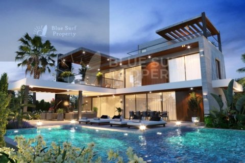 3 dormitorios Villa en Ayia Napa, Cyprus No. 64950 1