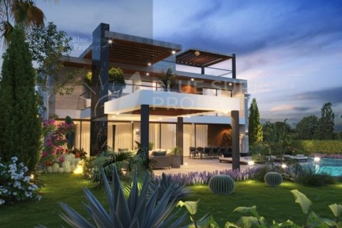 3 dormitorios Villa en Ayia Napa, Cyprus No. 64950 8